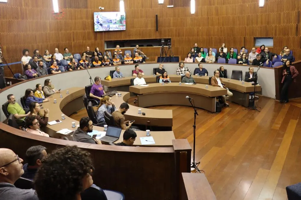 Fotos: Divulgação/Semasa